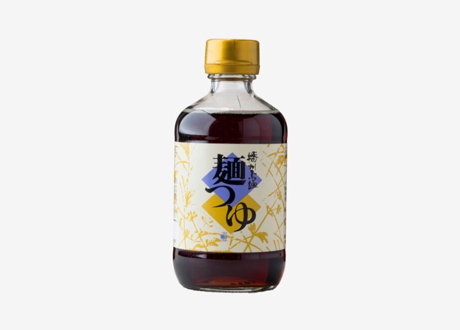 麺つゆ (300ml) 12本 | そうめん喜多村オンラインショップ