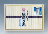 美食麺 900g(50g×18束) 木箱 WR30 | そうめん喜多村オンラインショップ