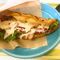 ナポリピタバーガーセット