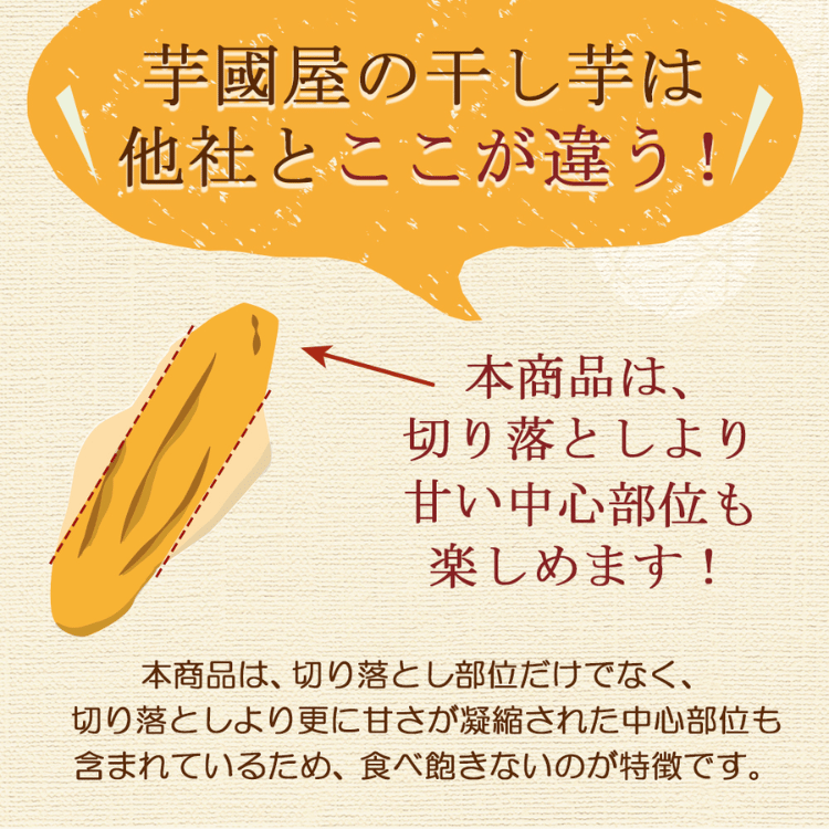 天日干し 紅はるか 訳あり 切り落とし 干し芋 1kg 国産 ほしいも 乾燥