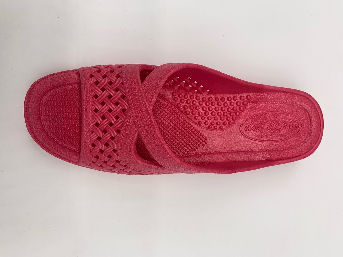 10足セット］フィッティングサンダル PVC レディース XIN976