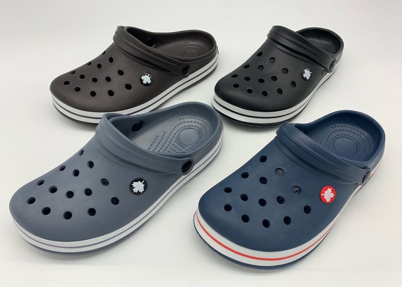 初回注文限定半額SALE対象商品】［20足セット］2WAYクロッグサンダル