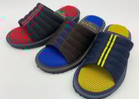 10足セット］フィッティングサンダル PVC メンズ XIN975 | サン