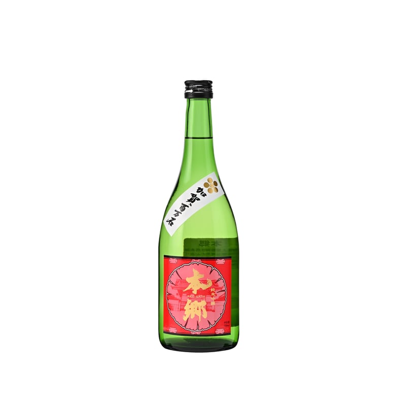 純米吟醸 | 本郷 いなせや