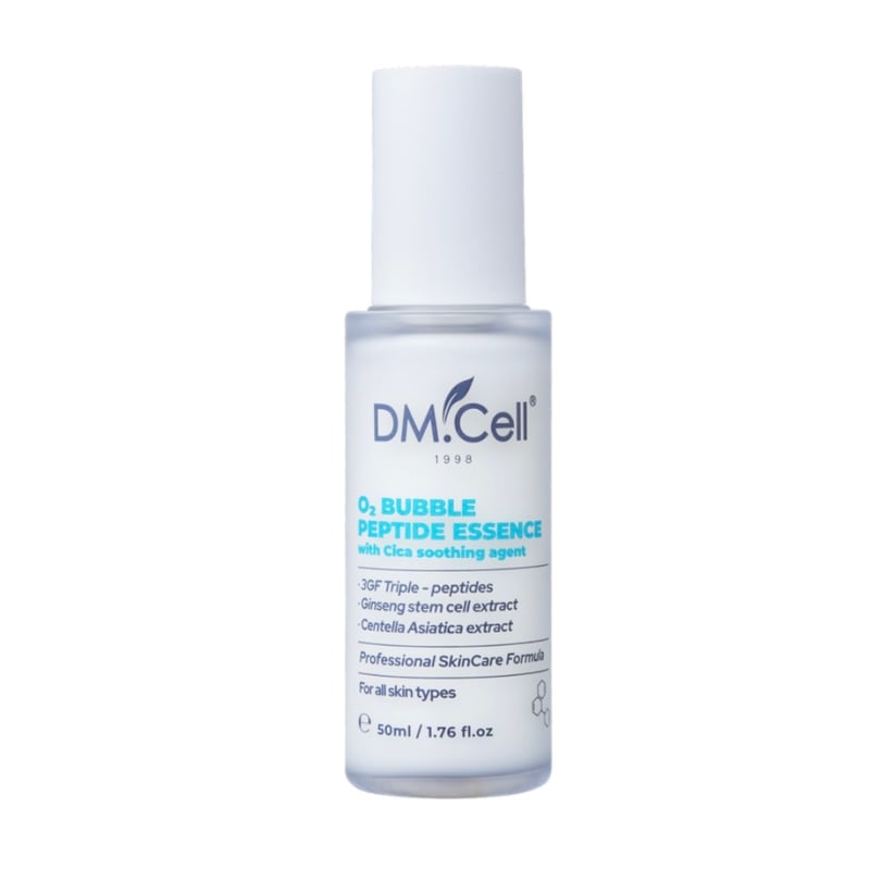 O2バブルペプチドエッセンス （ブースター美容液50ml） O2バブルペプチドエッセンス（ブースター美容液） 50ml | Beauties麻布
