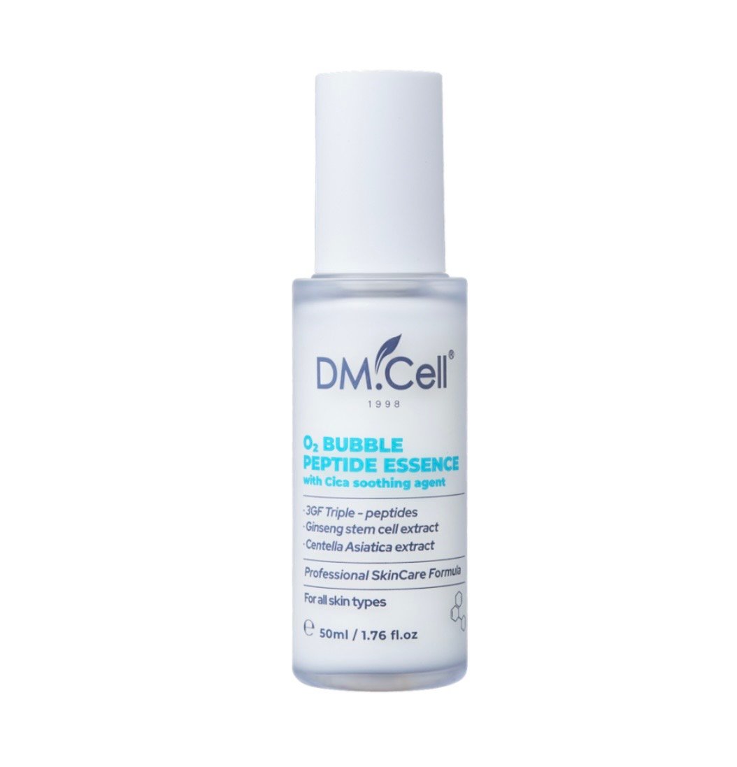 O2バブルペプチドエッセンス （ブースター美容液50ml） O2バブルペプチドエッセンス（ブースター美容液） 50ml | Beauties麻布