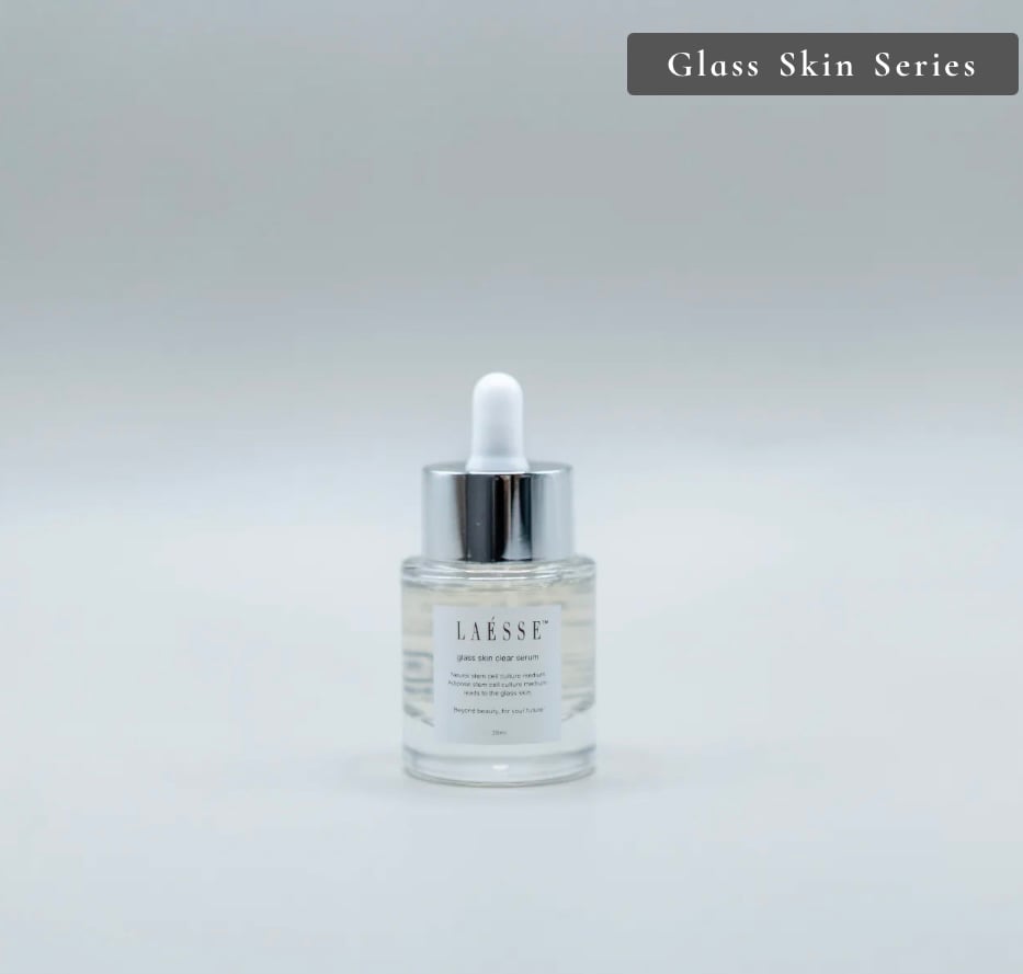 ラエッセ glass skin clear serum（美容液）30ml | Beauties