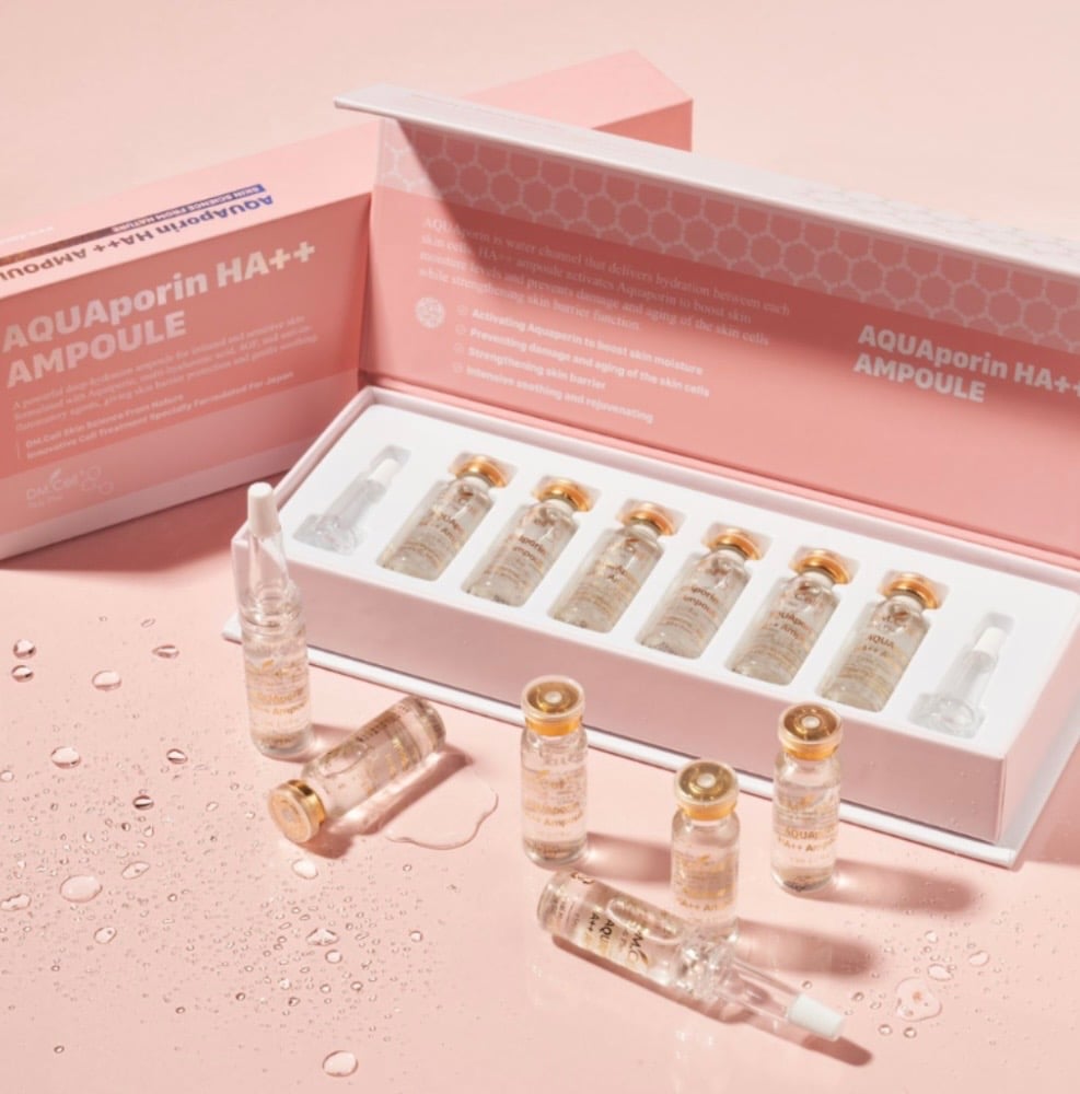 アクアポリンHA++アンプル6個入 5mL×6本 | Beauties麻布 STORE