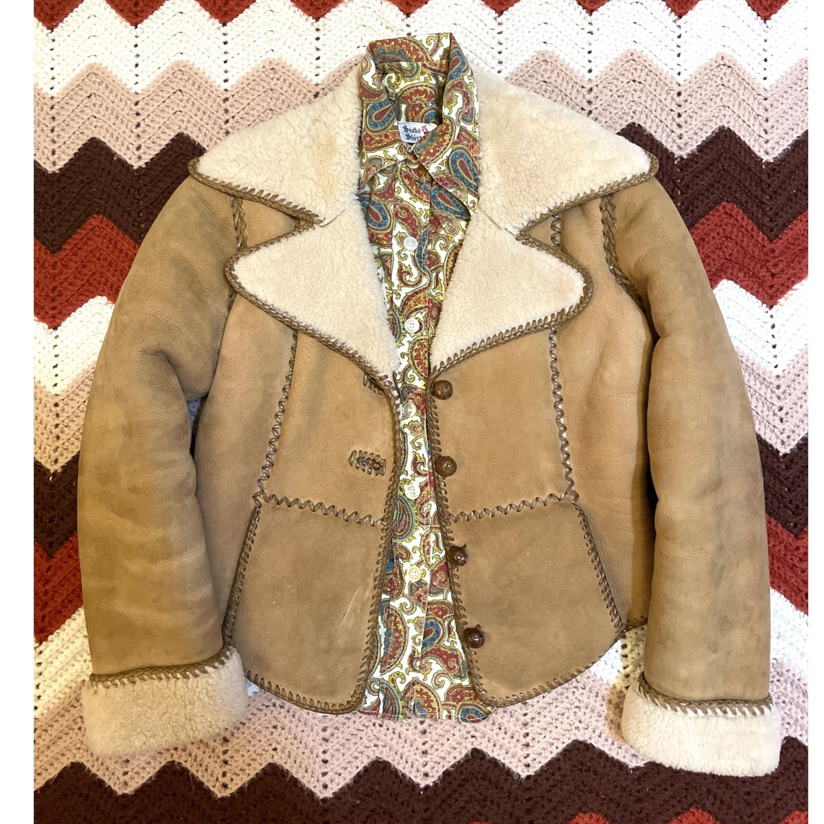 NORTH BEACH LEATHERノースビーチレザームートンレザージャケット