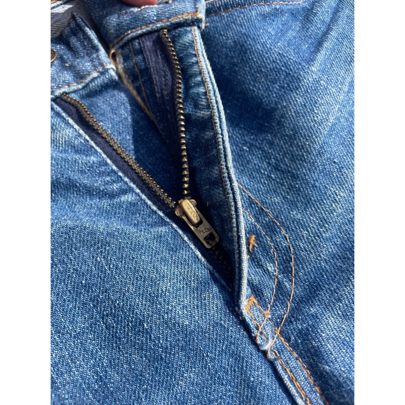 1970s Levi's リーバイス 784 ベルボトムフレアパンツ W29 1970s Levi's リーバイス 784 ベルボトムフレアパンツ W29