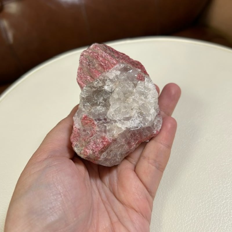 モザンビーク産 ロードナイト 原石 | 神仏と暮らす「あん・はな」