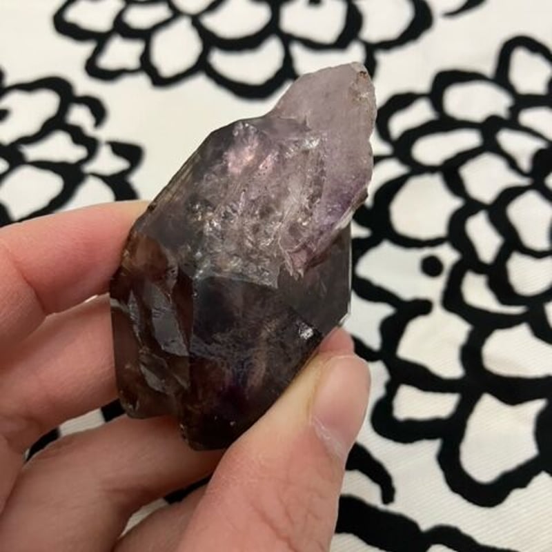 スーパーセブン　水入り　セプター アメジストスーパーセブン セプタークォーツ 水入り | 神仏と