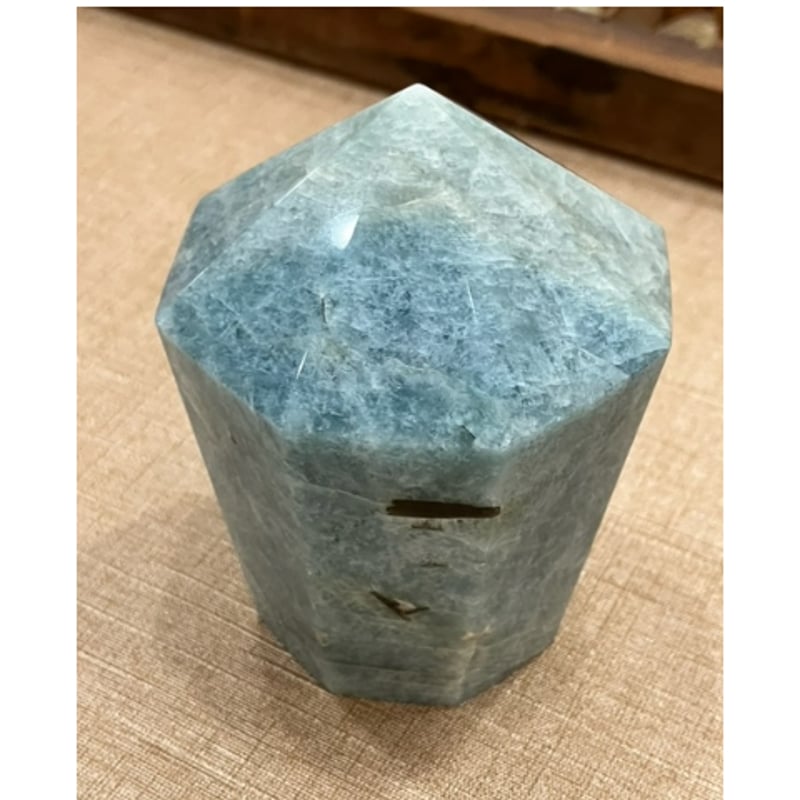 アクアマリン ポイント グリーントルマリン共生 | 神仏と暮らす「あん