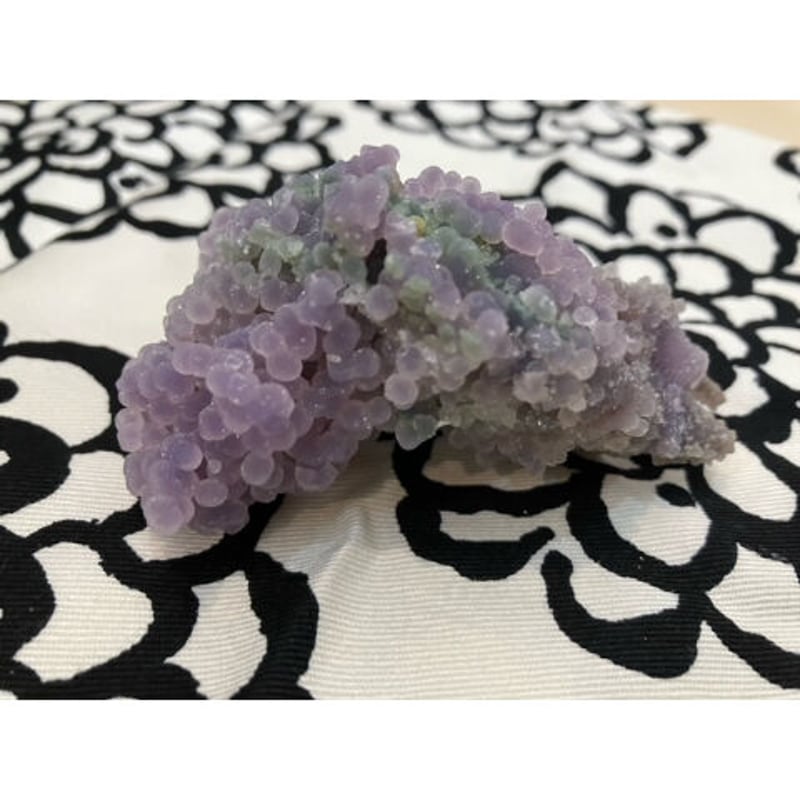 グレープカルセドニー 原石 | 神仏と暮らす「あん・はな」