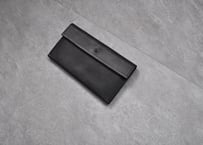enveloppe wallet：black