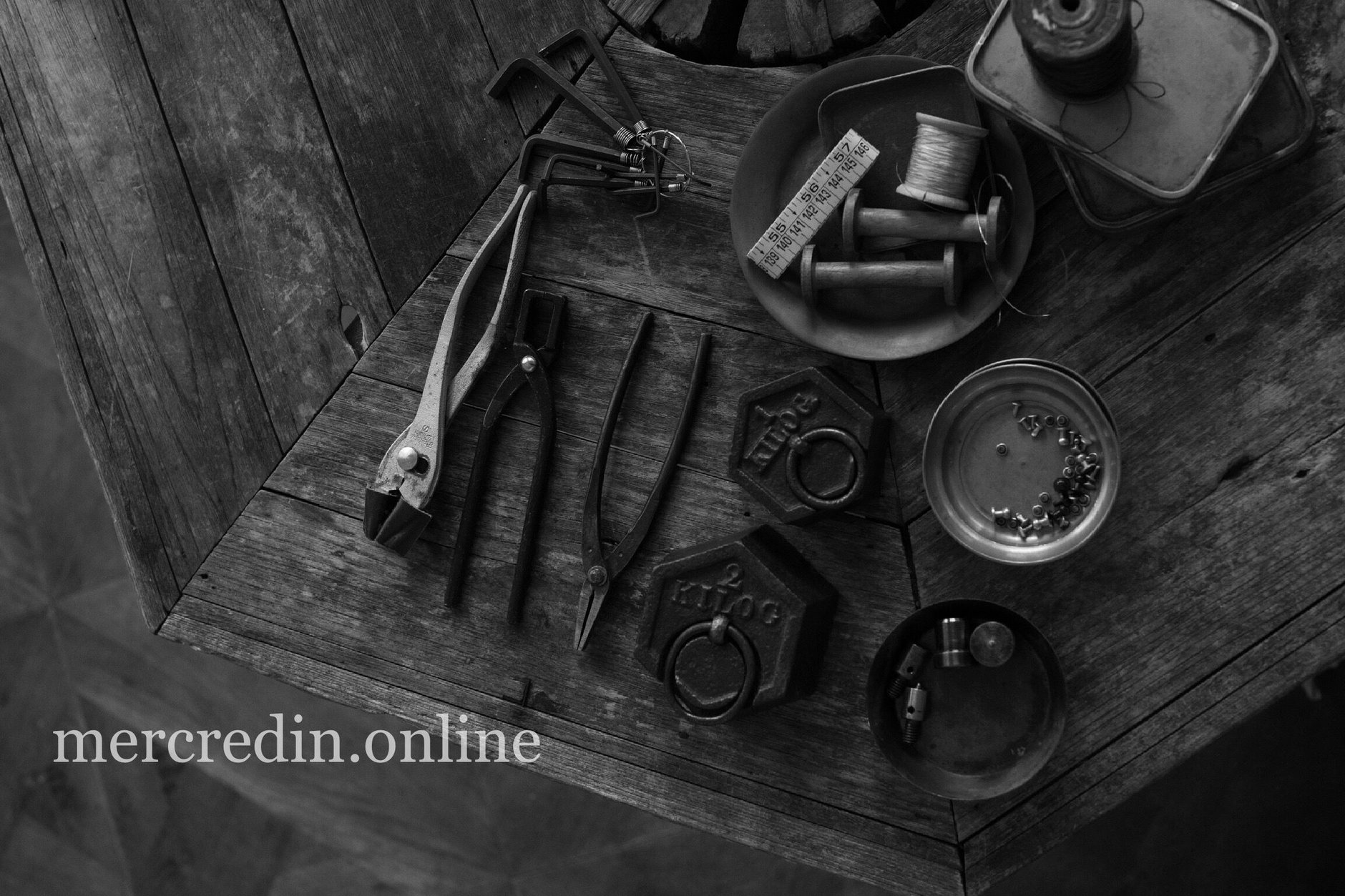mercredin.online