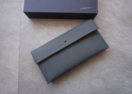 enveloppe wallet：navy