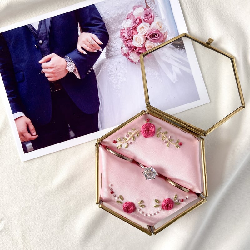 YUIさ--ん様 確認ページ  ウェディング シェル リングピロー YUIさ--ん様 確認ページ ウェディング シェル リングピロー