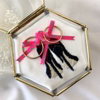 リングピロー№023 ピンヒール