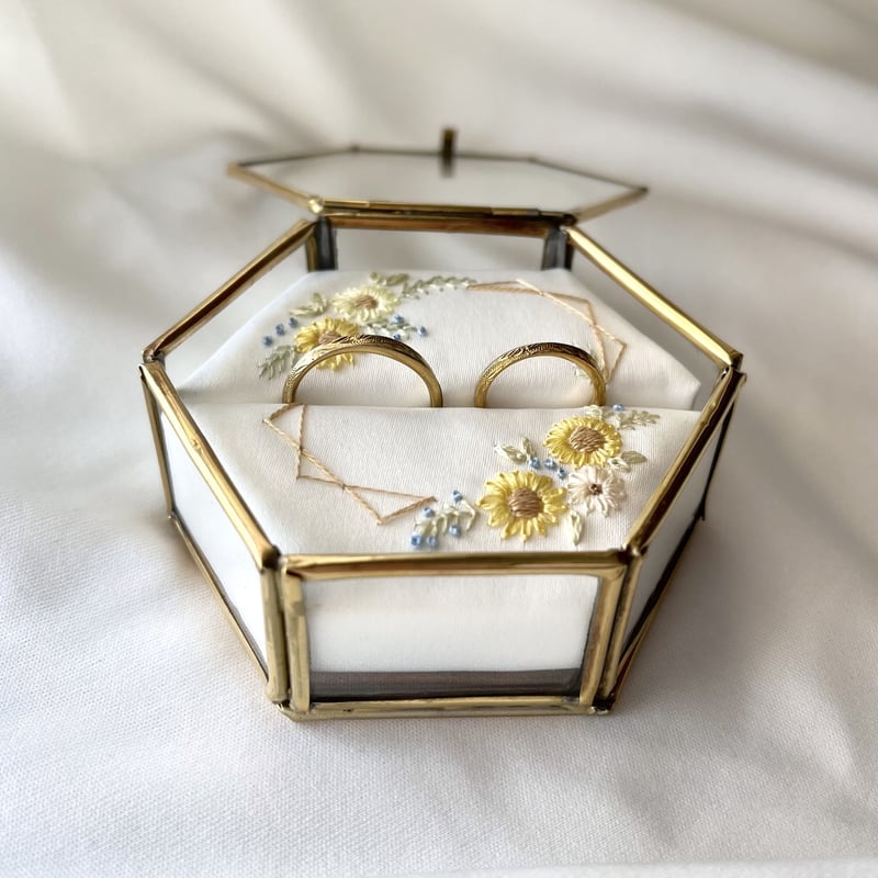 贅沢セットで5万円？！】リングピロー 