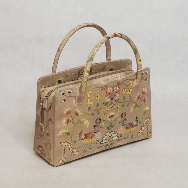 利休バッグ 岡重 1 | 大嶋屋 岡重 利休バッグ