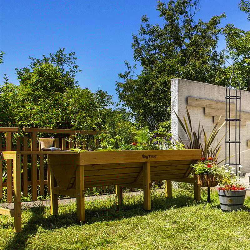 【なかま】USED★家庭菜園イギリス生まれベジトラグVegTrug中古品 なかま】USED☆家庭菜園イギリス生まれベジトラグVegTrug中古品