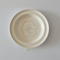 六寸皿 / 皆川 明×内田鋼一 コラボ作品 | artmanagement