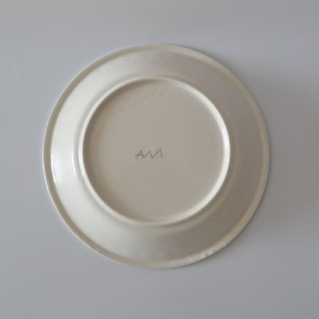 大皿 / 皆川 明×内田鋼一 コラボ作品