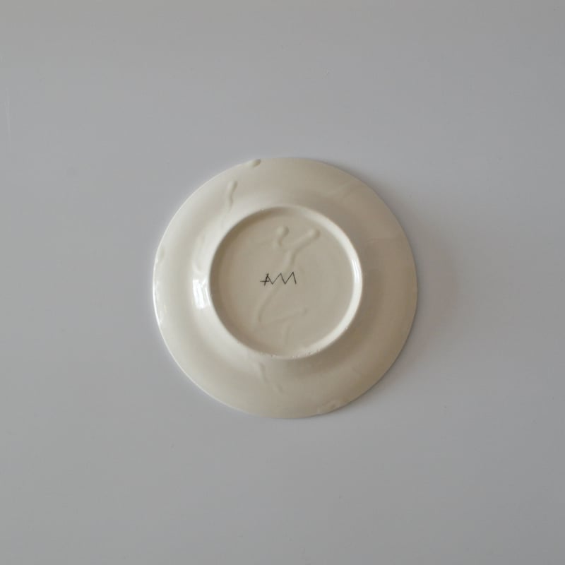 値下】内田鋼一/絵『山頭火②』飾扇（宮脇売扇庵仕立）