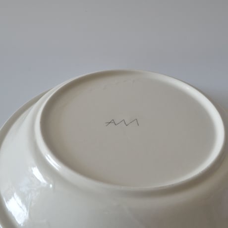 大皿 / 皆川 明×内田鋼一 コラボ作品