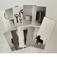 KATACHI museum オリジナルポストカード 5枚セット