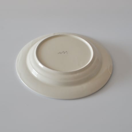 大皿 / 皆川 明×内田鋼一 コラボ作品
