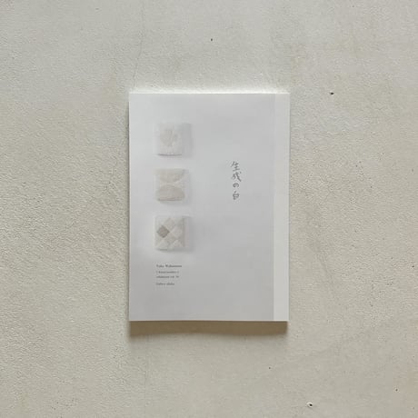 plate（箱・記念冊子付き！）/若松由香