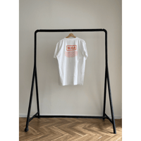 W.O.E BASIC White Tee