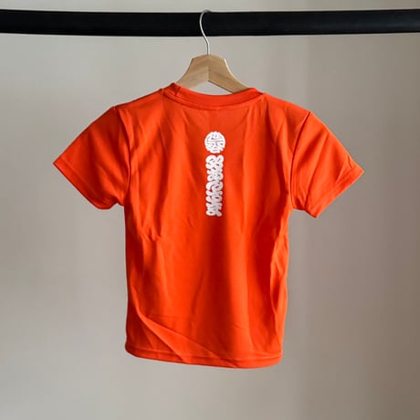 W.O.E 25 Dry T ベーシックオレンジ