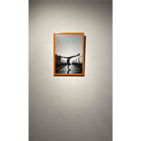 HANDSTAND Flame Photo B4