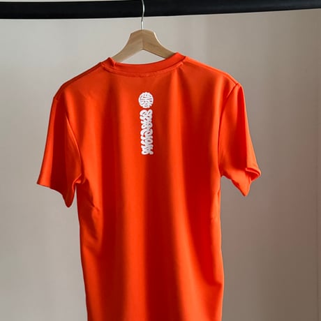 W.O.E 25 Dry T ベーシックオレンジ