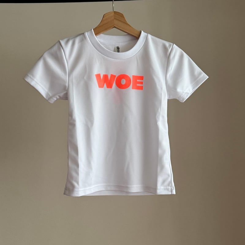 W.O.E 25 Dry T ホワイト | W.O.E