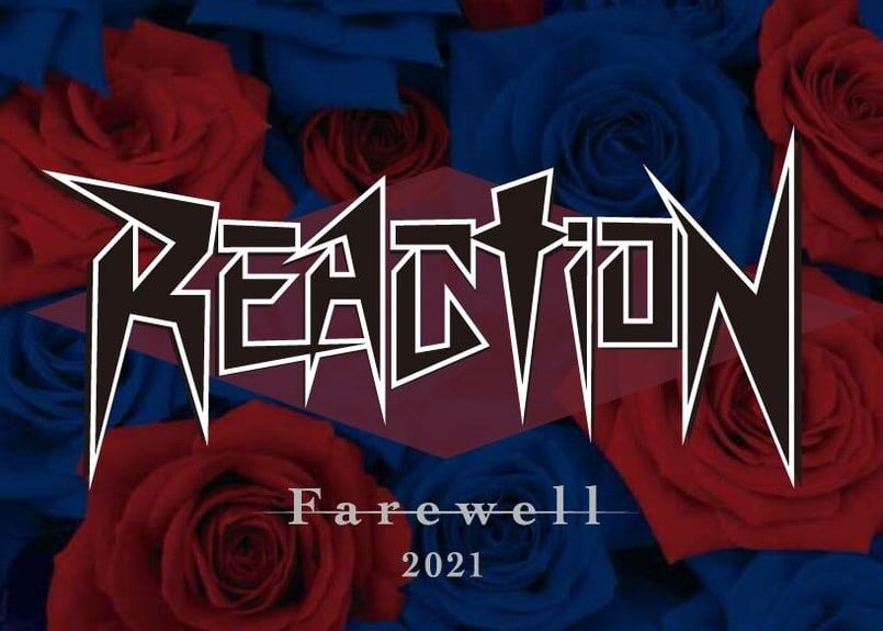 邦楽 REACTION/REACTION FINAL DVD+CD/ Farewell 邦楽 REACTION/REACTION FINAL DVD+CD/ Farewell リアクション