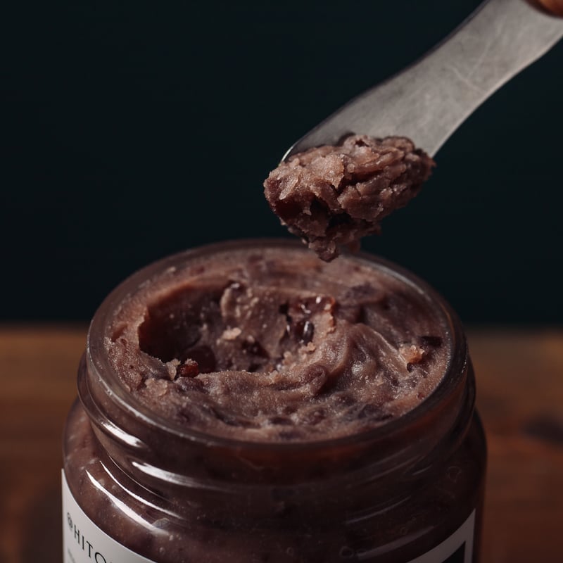 小豆 ／ 1瓶 | @HITOKUCHI ONLINE STORE