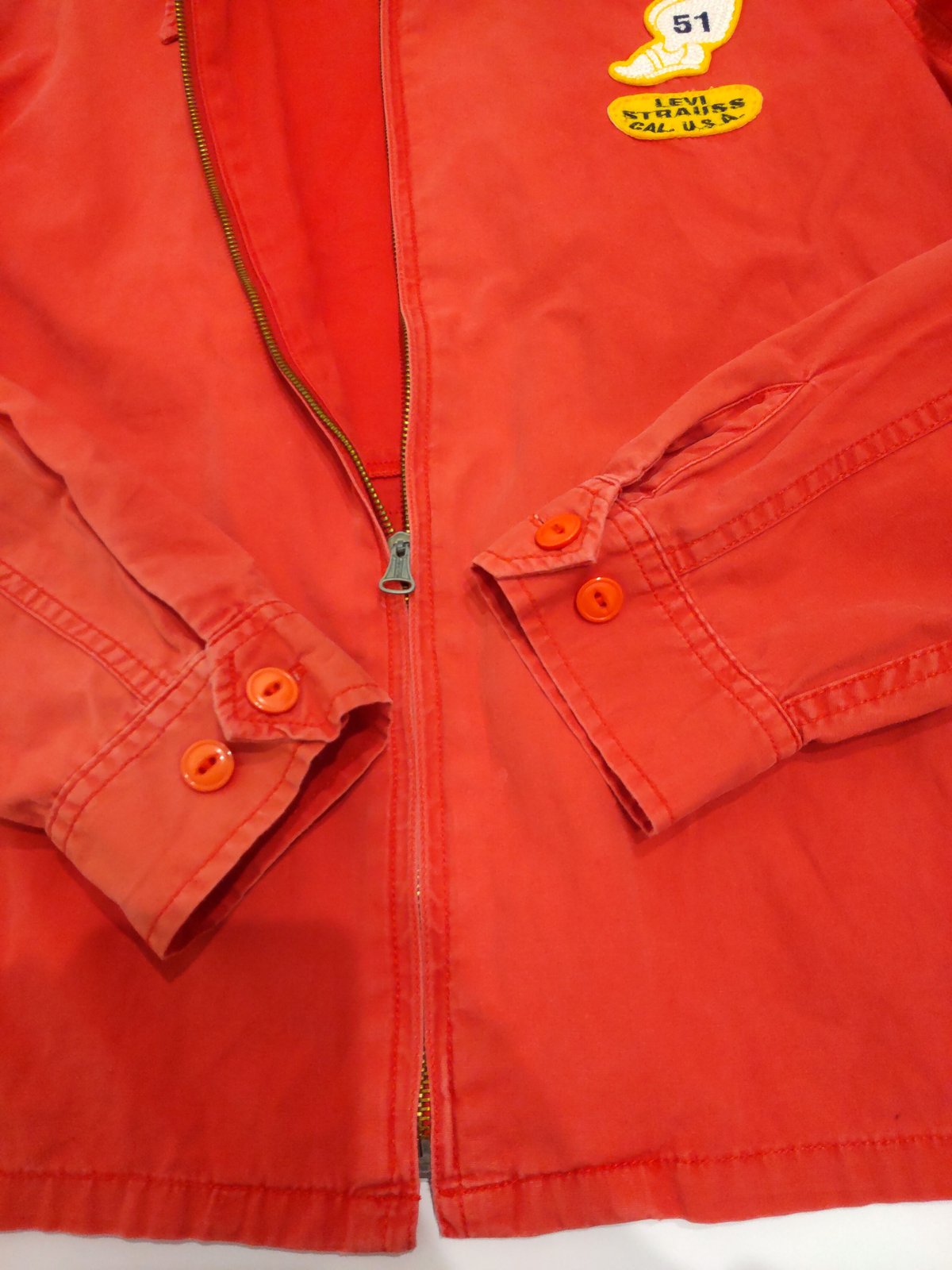 90's Vintage》LEVIS Swing Top | N.O.Produce