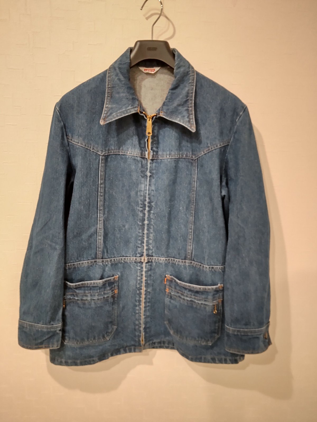 こ*た様 70s Levi's 70671 ブッシュジャケット　サファリジャケッ fit=scale-down,w=1200