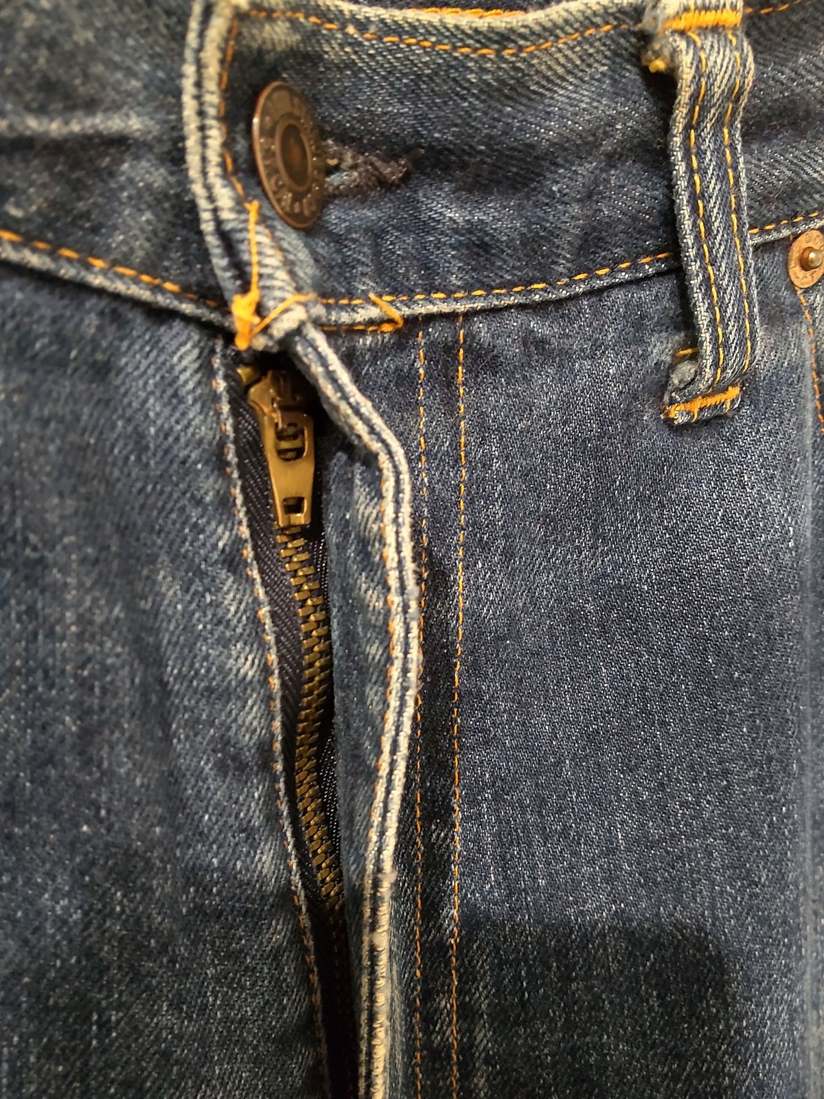 90's Vintage》LEVIS 551ZXX 555-Made in U.S.A | 