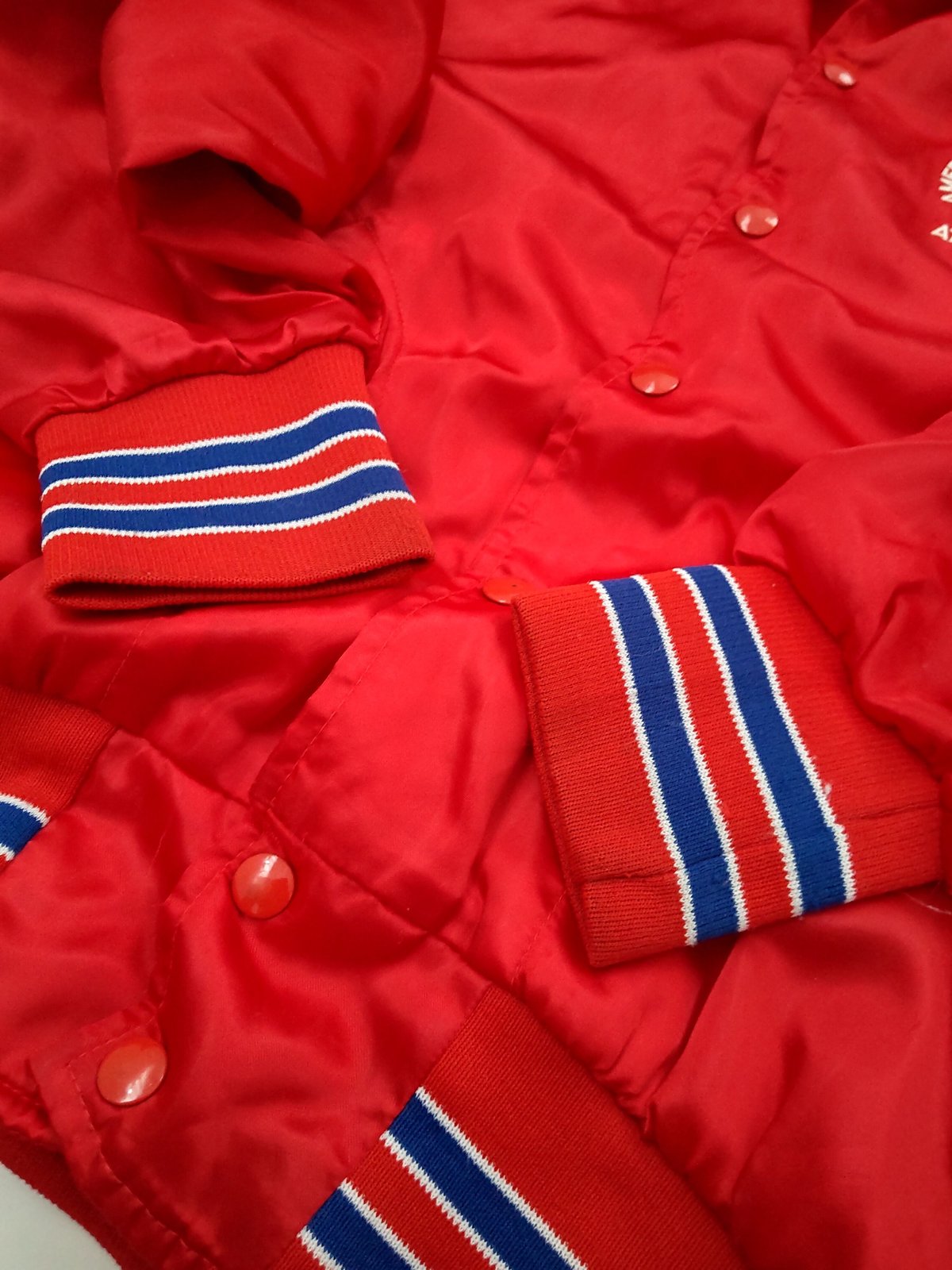 70's Vintage》Hilton×ARISTO JAC Nylon Jacket | 70's Vintage》Hilton×ARISTO JAC Nylon Jacket |