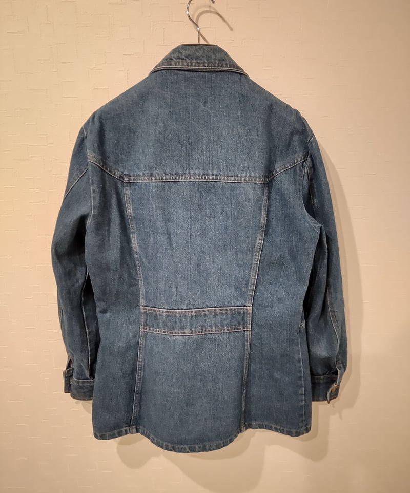 70's Vintage》LEVIS Safari Bush Jacket | N.O.Pr
