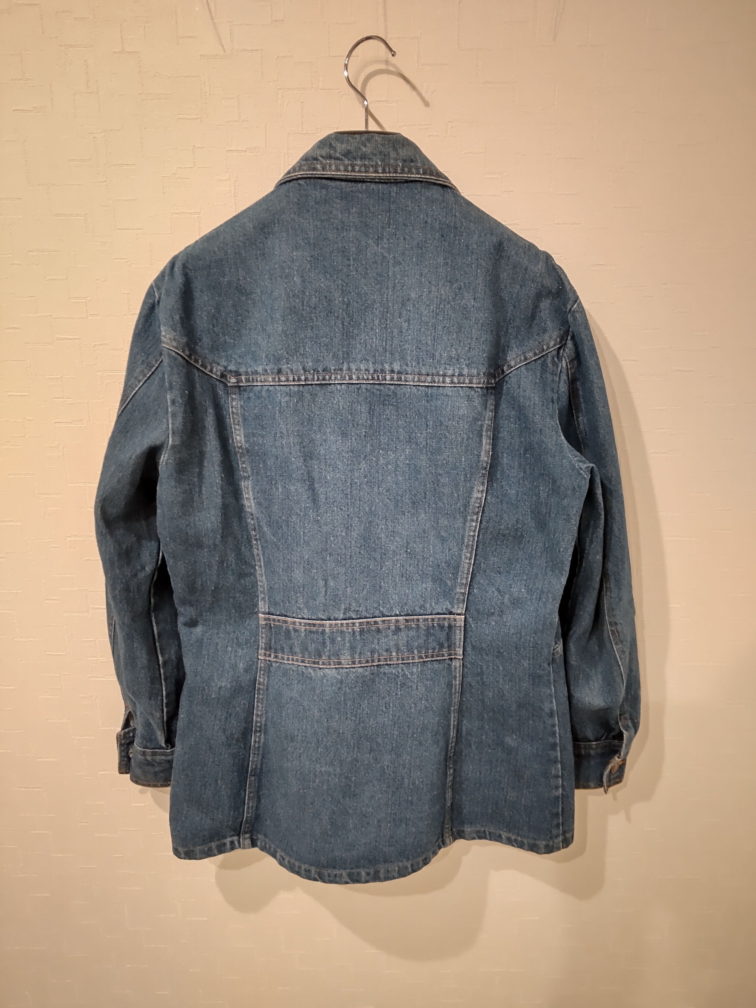 み*き様 【美品　希少品】70s ビンテージ Levi's サファリジャケット 70's Vintage》LEVIS Safari Bush Jacket | N.O.Pr