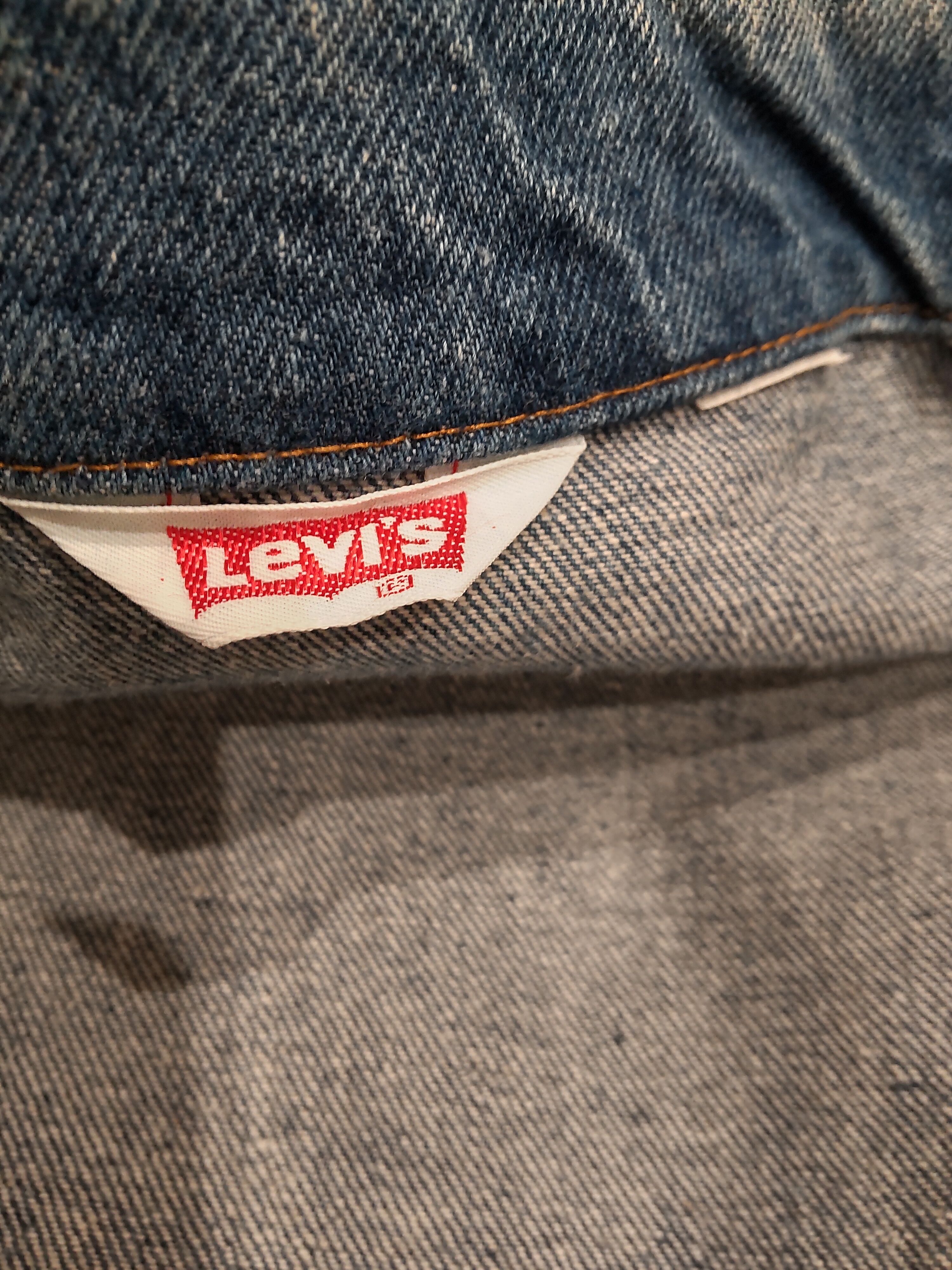 70's Vintage》LEVIS Safari Bush Jacket | N.O.Pr