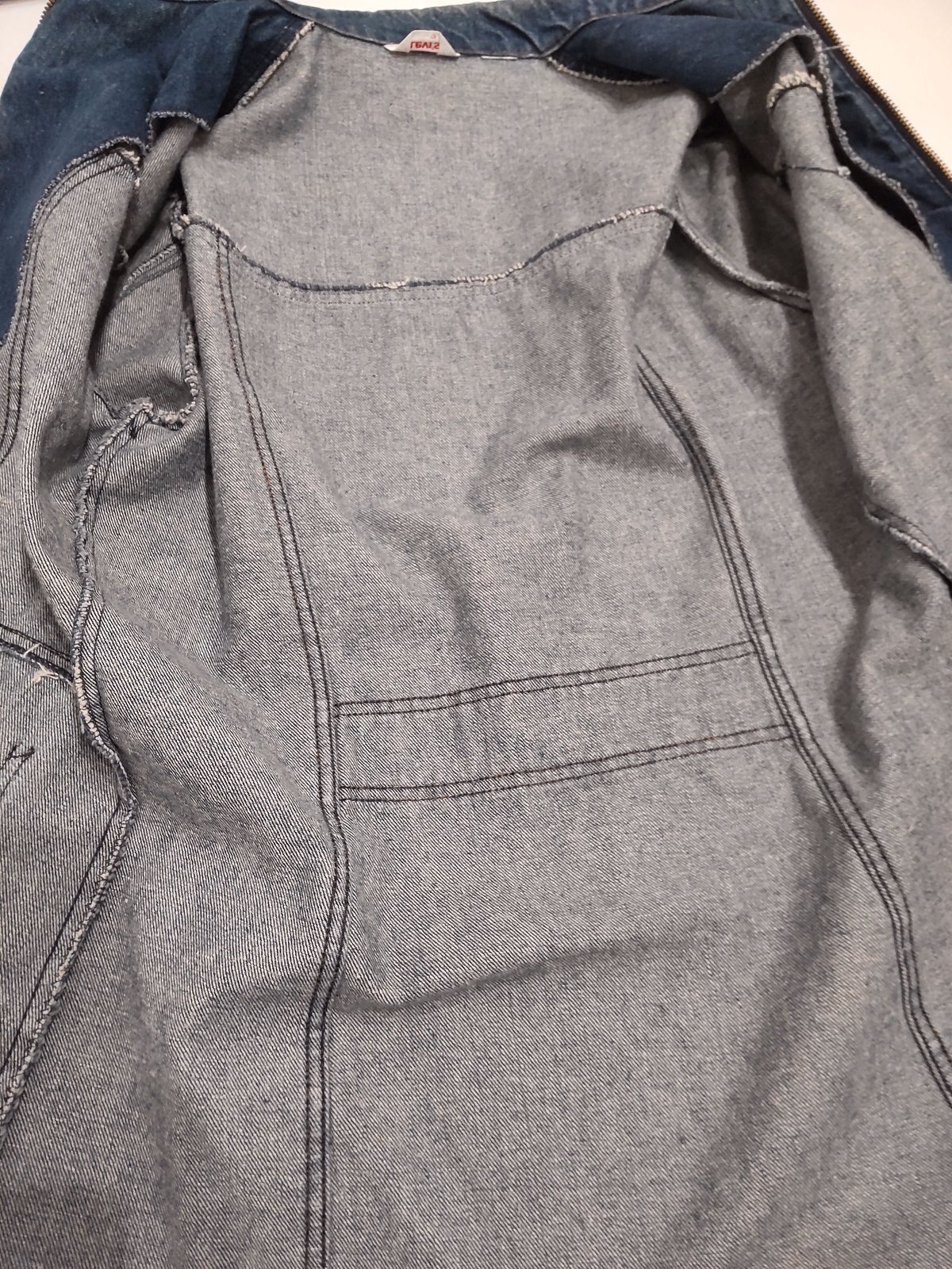 70's Vintage》LEVIS Safari Bush Jacket | N.O.Pr