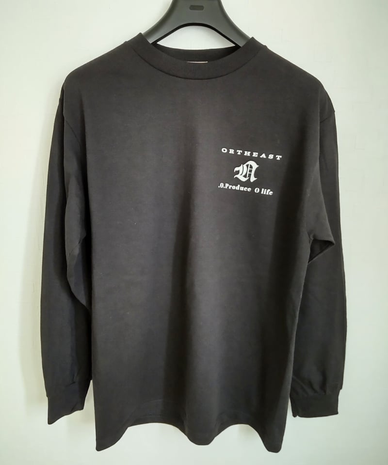 fuck that shit Long Sleeve 6.0oz | N.O.Produce