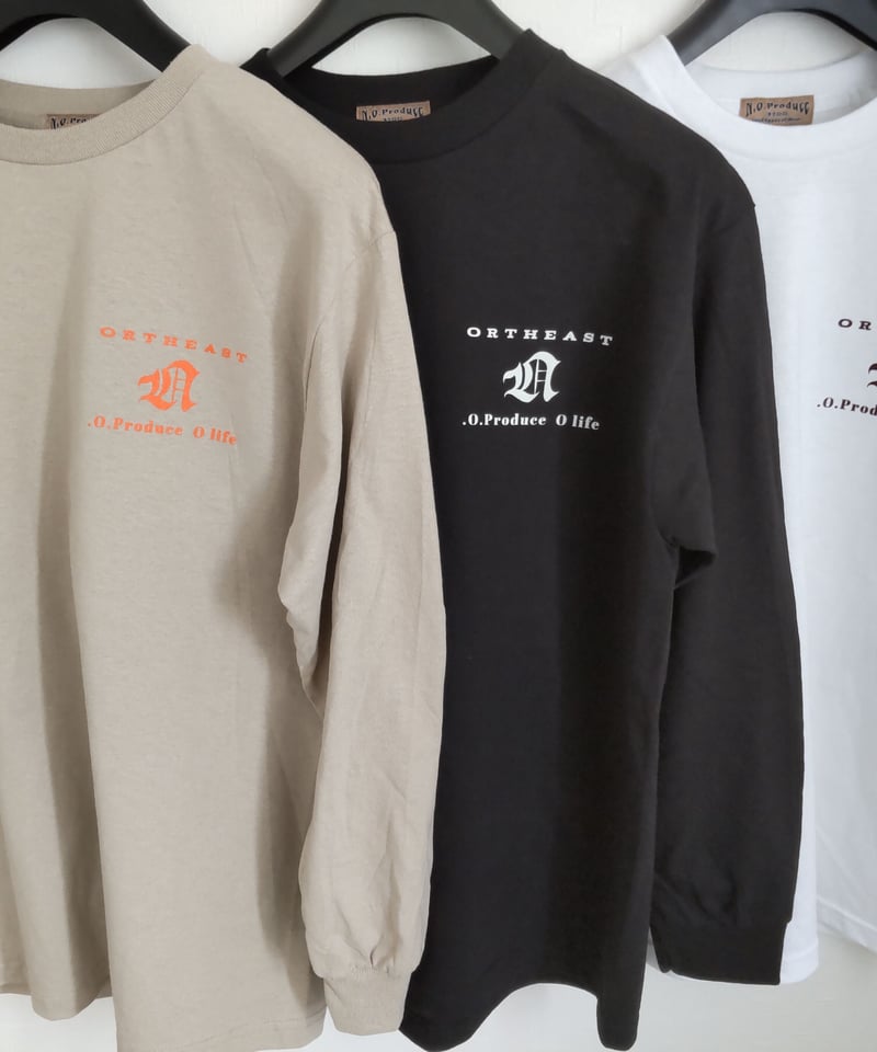 fuck that shit Long Sleeve 6.0oz | N.O.Produce